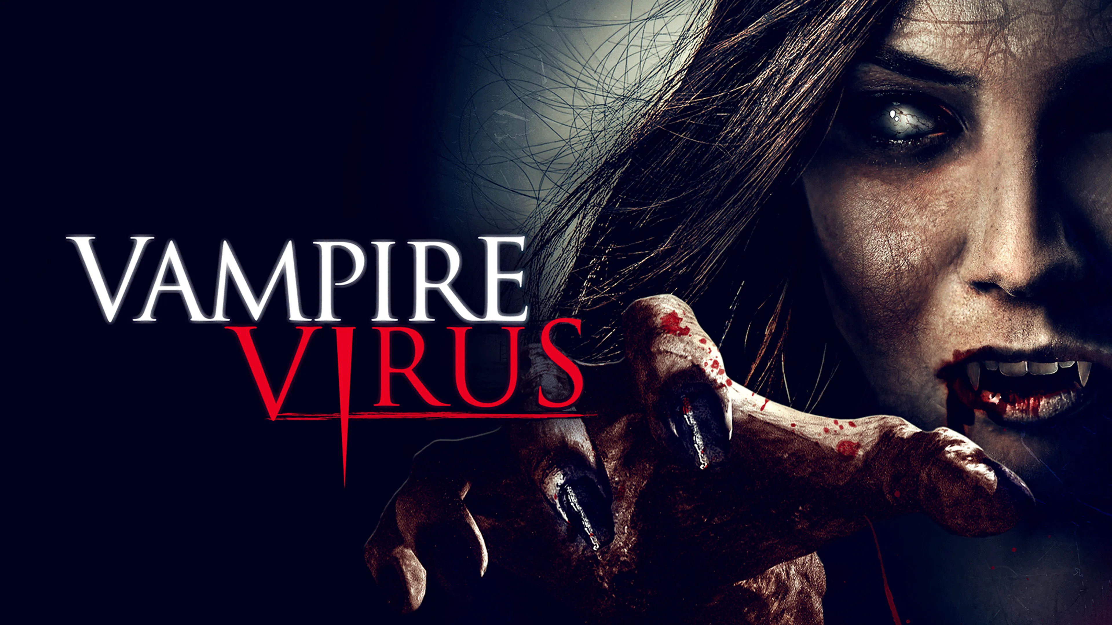 Vampire Virus poster